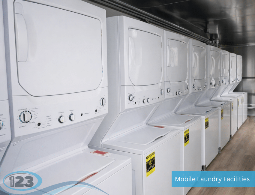 Remote Man Camp for Rent | Workforce Housing for Remote Locations: Temporary123 equipment reference