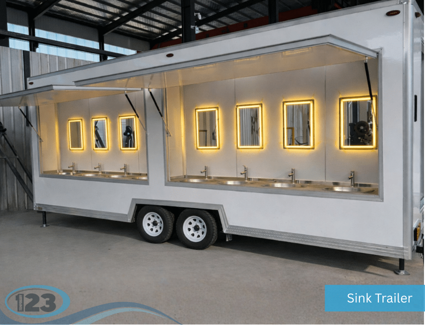 Remote Man Camp for Rent | Workforce Housing for Remote Locations: Temporary123 equipment reference