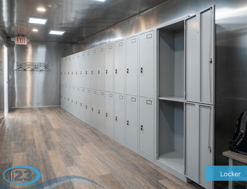 Remote Man Camp for Rent | Workforce Housing for Remote Locations: Temporary123 equipment reference