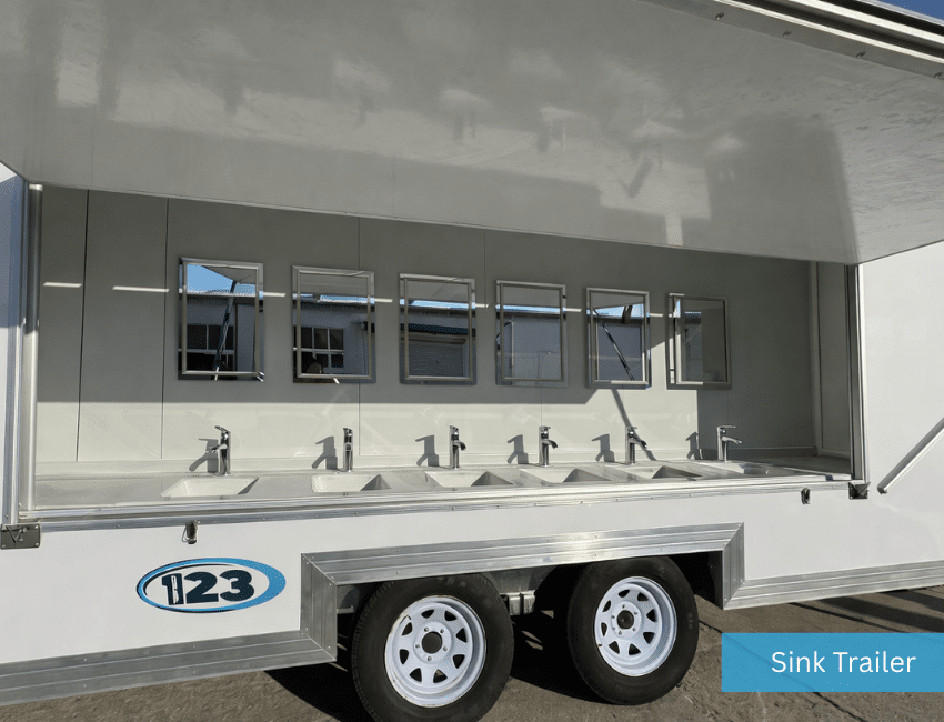 Remote Man Camp for Rent | Workforce Housing for Remote Locations: Temporary123 equipment reference