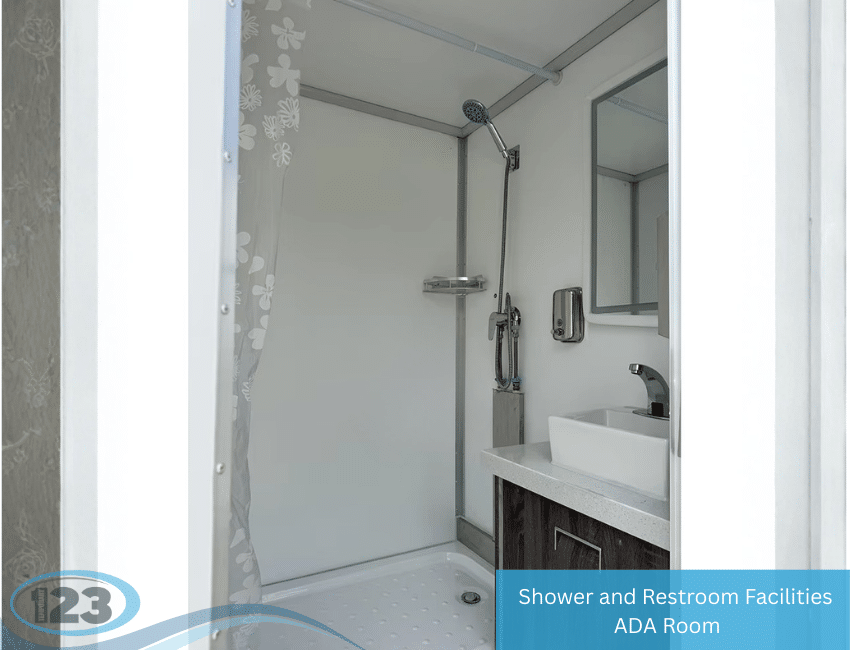 Remote Man Camp for Rent | Workforce Housing for Remote Locations: Temporary123 equipment reference